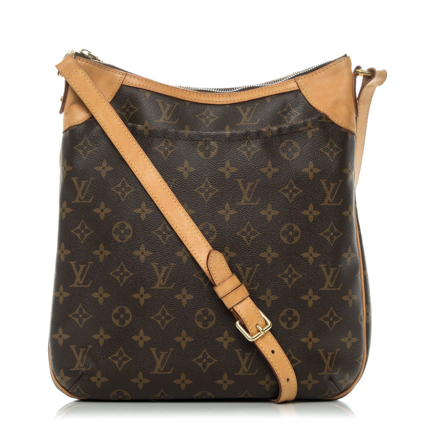 Louis Vuitton Monogram Odeon MM 1 of 8