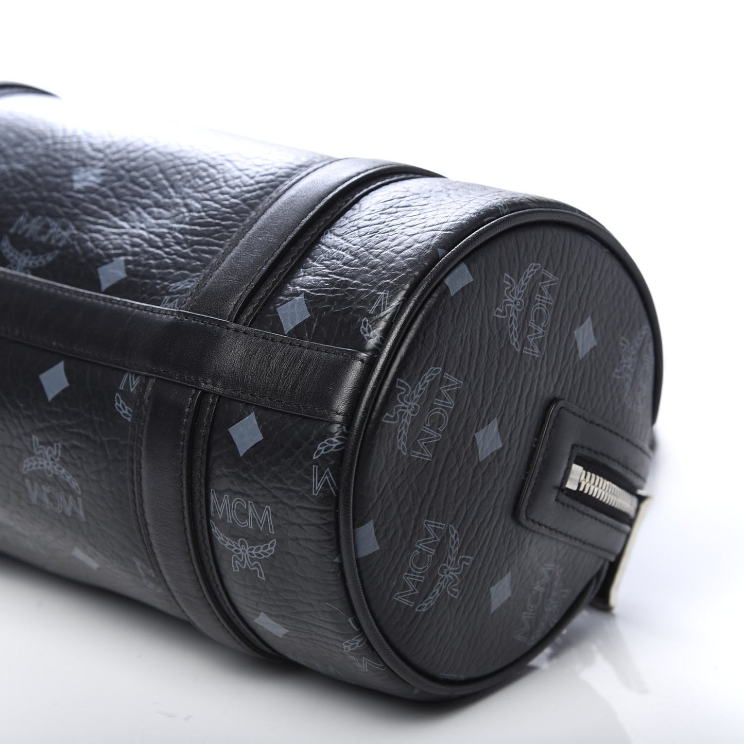 Visetos Essential Barrel Bag Black