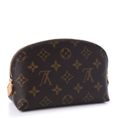 Louis Vuitton Monogram Cosmetic Pouch 3 of 13