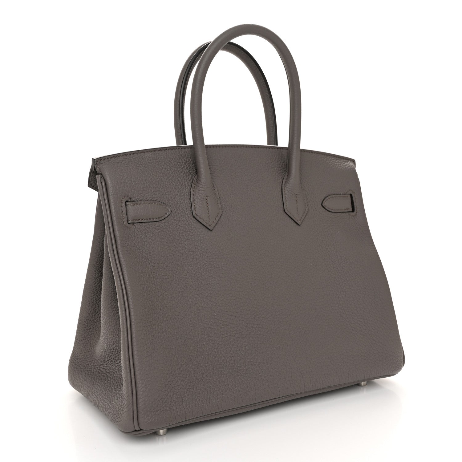 Hermes Togo Birkin 30 Etain 3 of 13