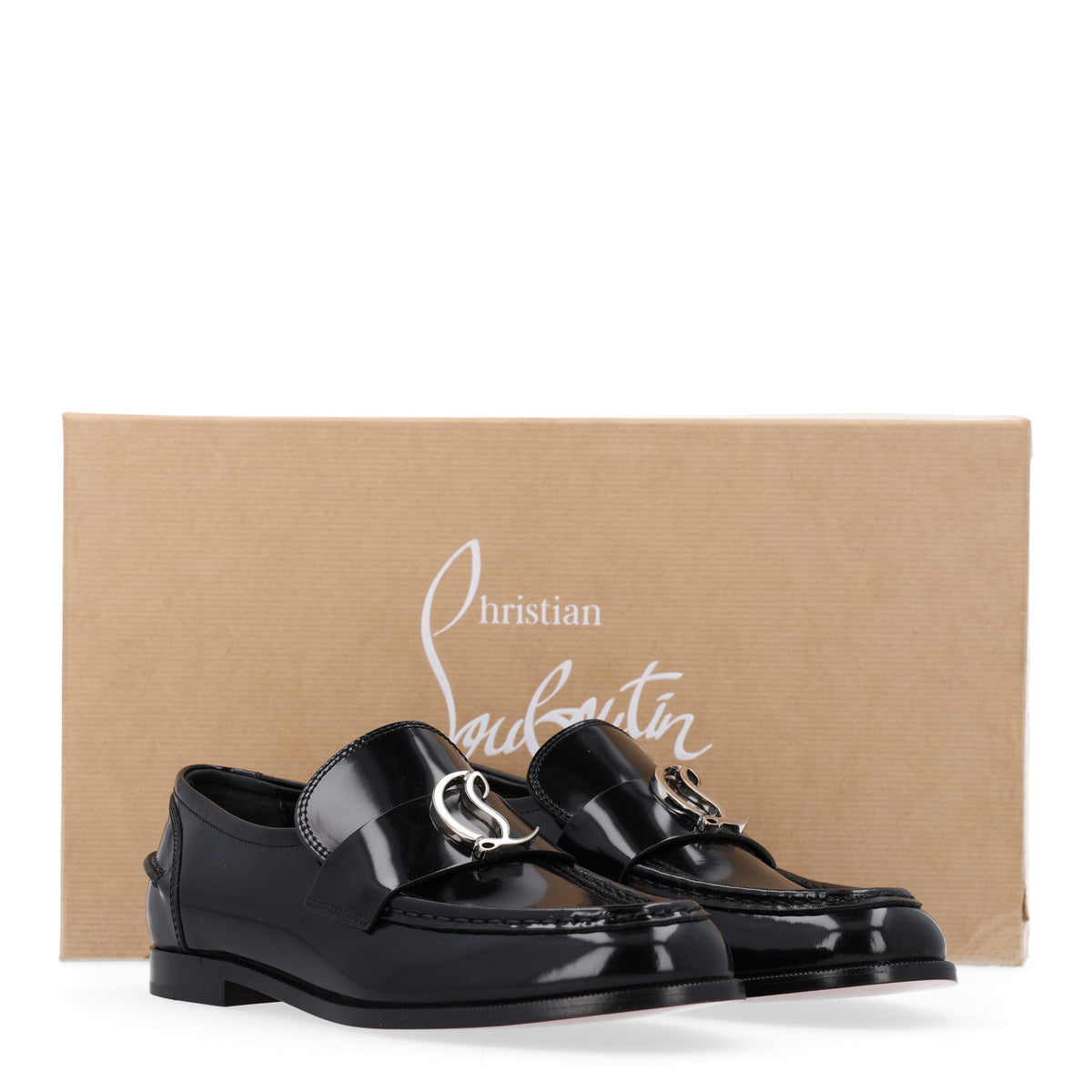 Abrasivato Womens CL Loafers  37 Black