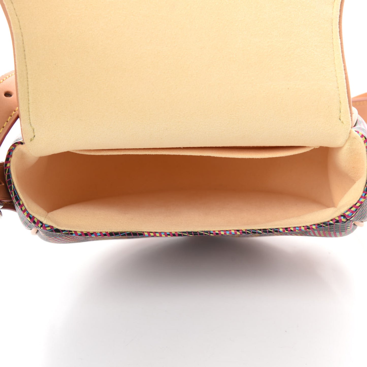 Monogram LV Pop Tambourin Rose