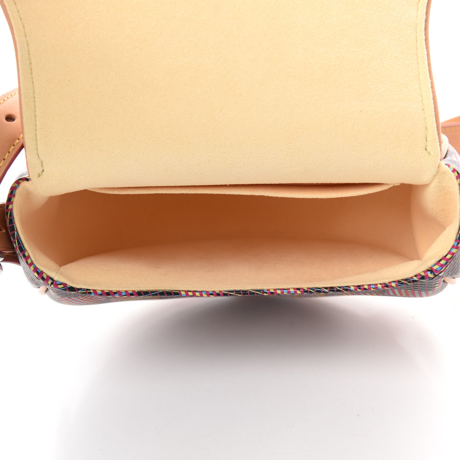 Louis Vuitton Monogram LV Pop Tambourin Rose 5 of 11