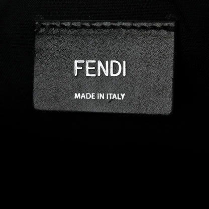 Fendi Calfskin Shadow Striped FF Logo Camera Case Multicolor 6 of 11