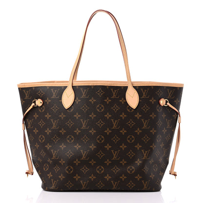 Louis Vuitton Monogram Neo Neverfull MM Cherry 3 of 13
