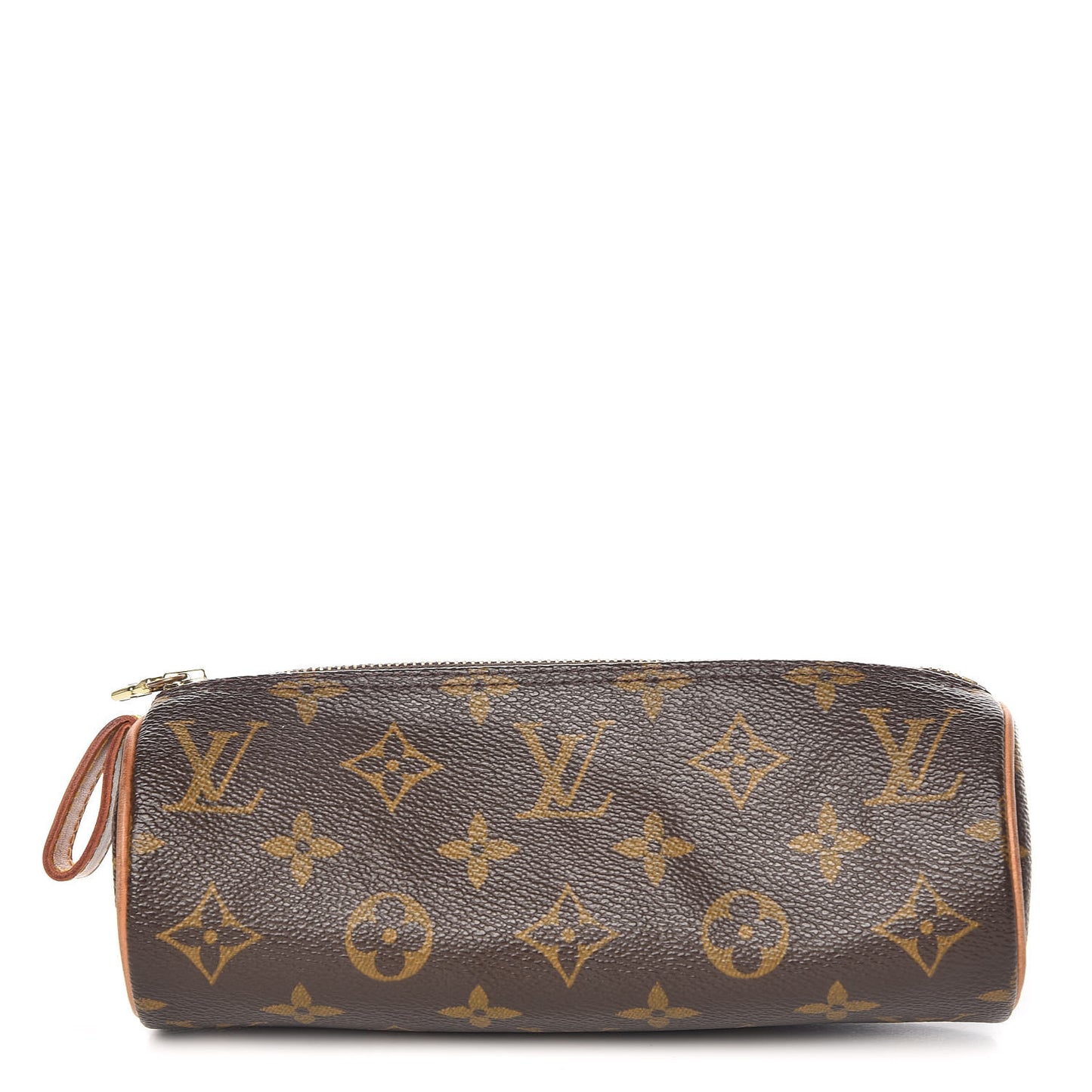 Monogram Trousse Ronde 20 Makeup Case