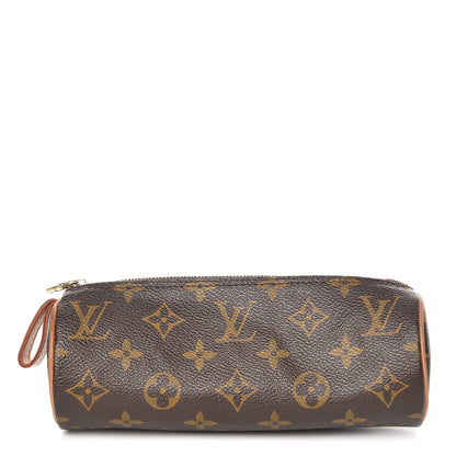Louis Vuitton Monogram Trousse Ronde 20 Makeup Case 1 of 6