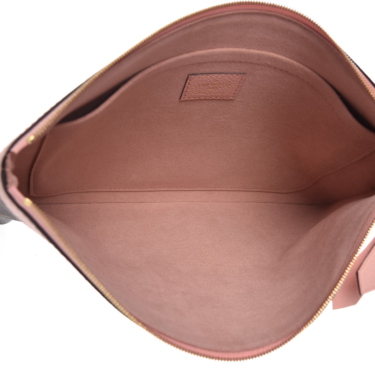 Monogram Daily Pouch Rose Poudre