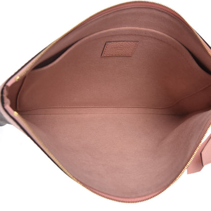Louis Vuitton Monogram Daily Pouch Rose Poudre 5 of 8