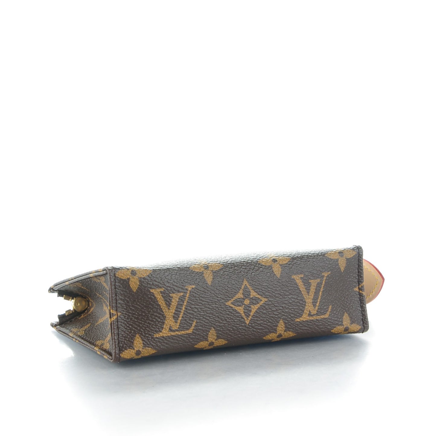 Monogram Toiletry Pouch 15
