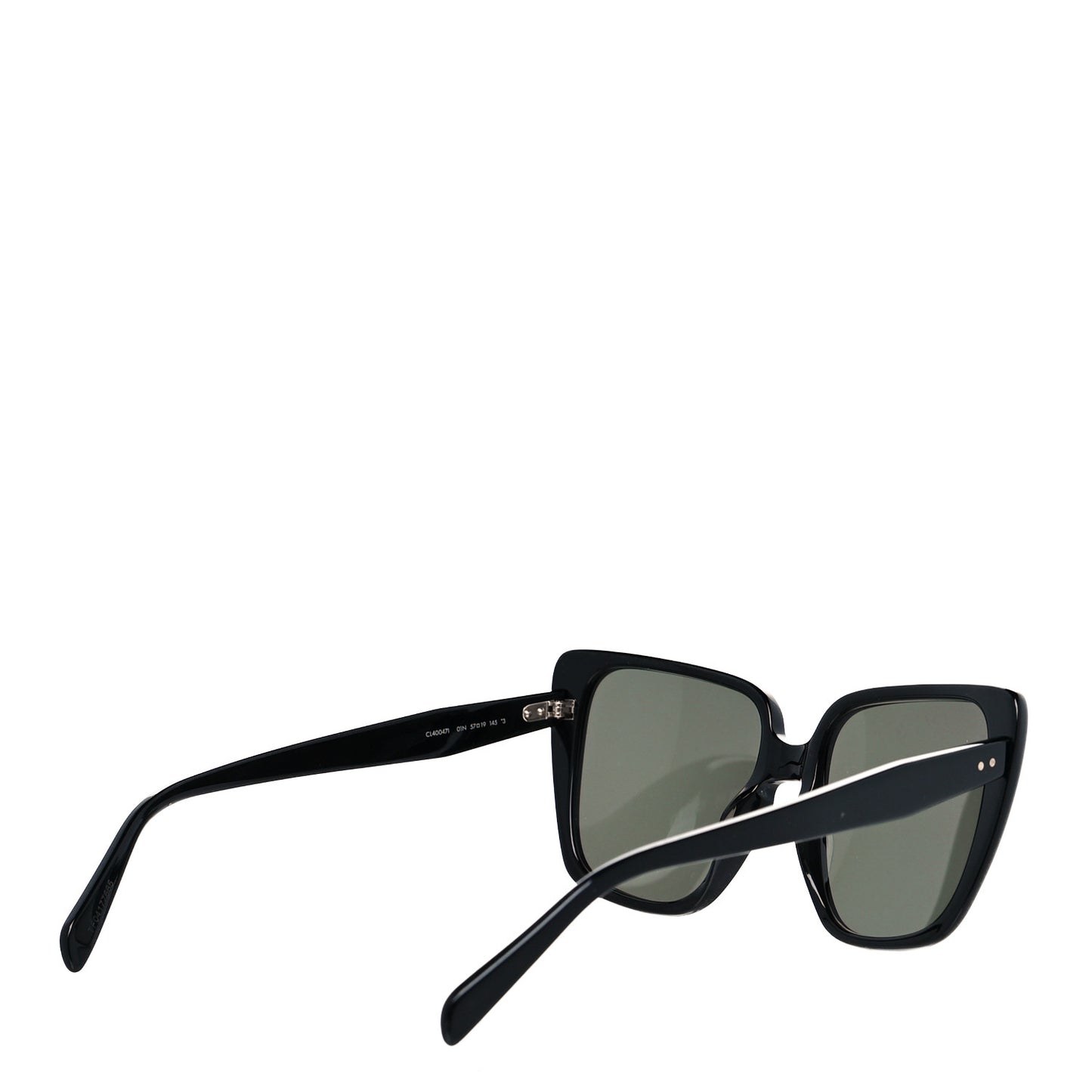 Cat Eye Sunglasses CL40047I Black