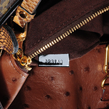 Louis Vuitton Monogram Etoile Exotique GM Miel 7 of 7