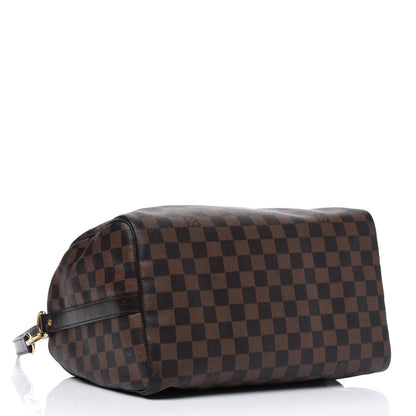 Louis Vuitton Damier Ebene Speedy Bandouliere 30 3 of 9