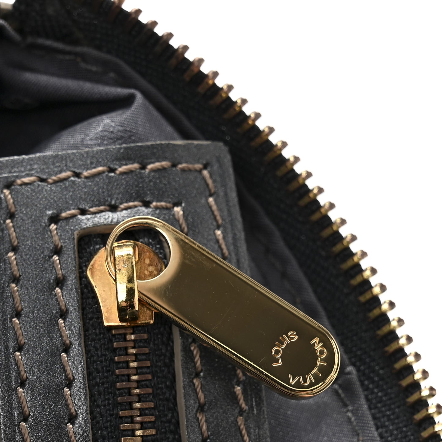 Suhali Lockit Clutch Chrome