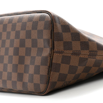 Louis Vuitton Damier Ebene Neo Neverfull MM 9 of 15