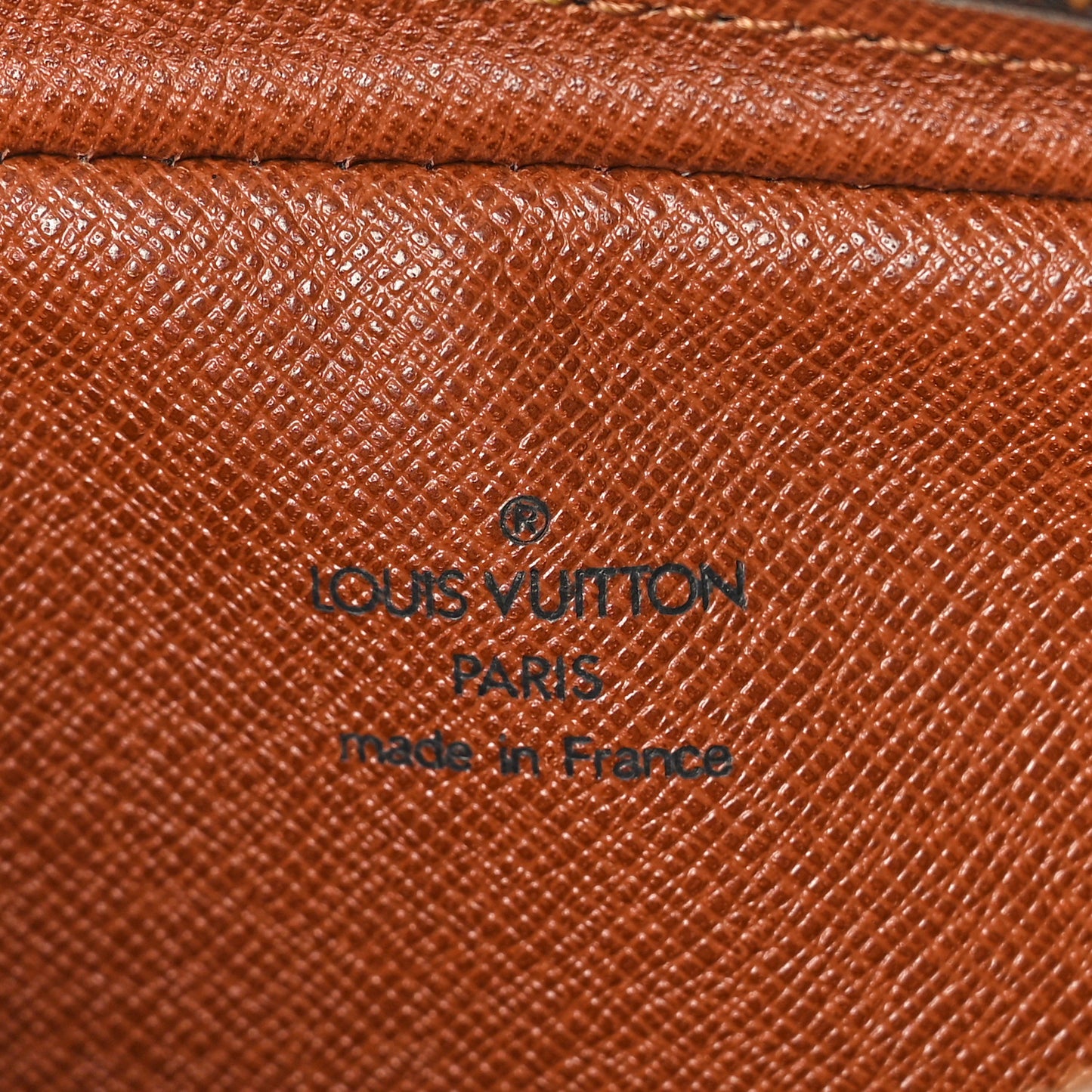 Monogram Pochette Marly Dragonne 22