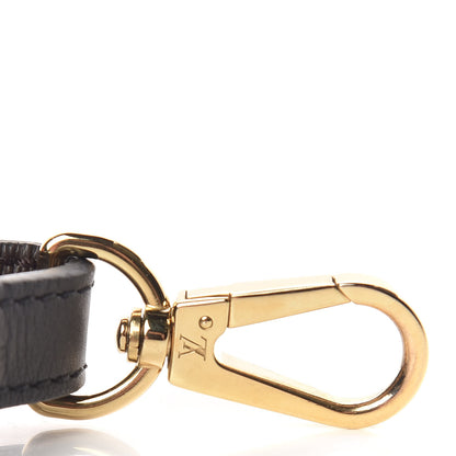 Louis Vuitton Monogram Bandouliere Shoulder Strap XL Black 5 of 6