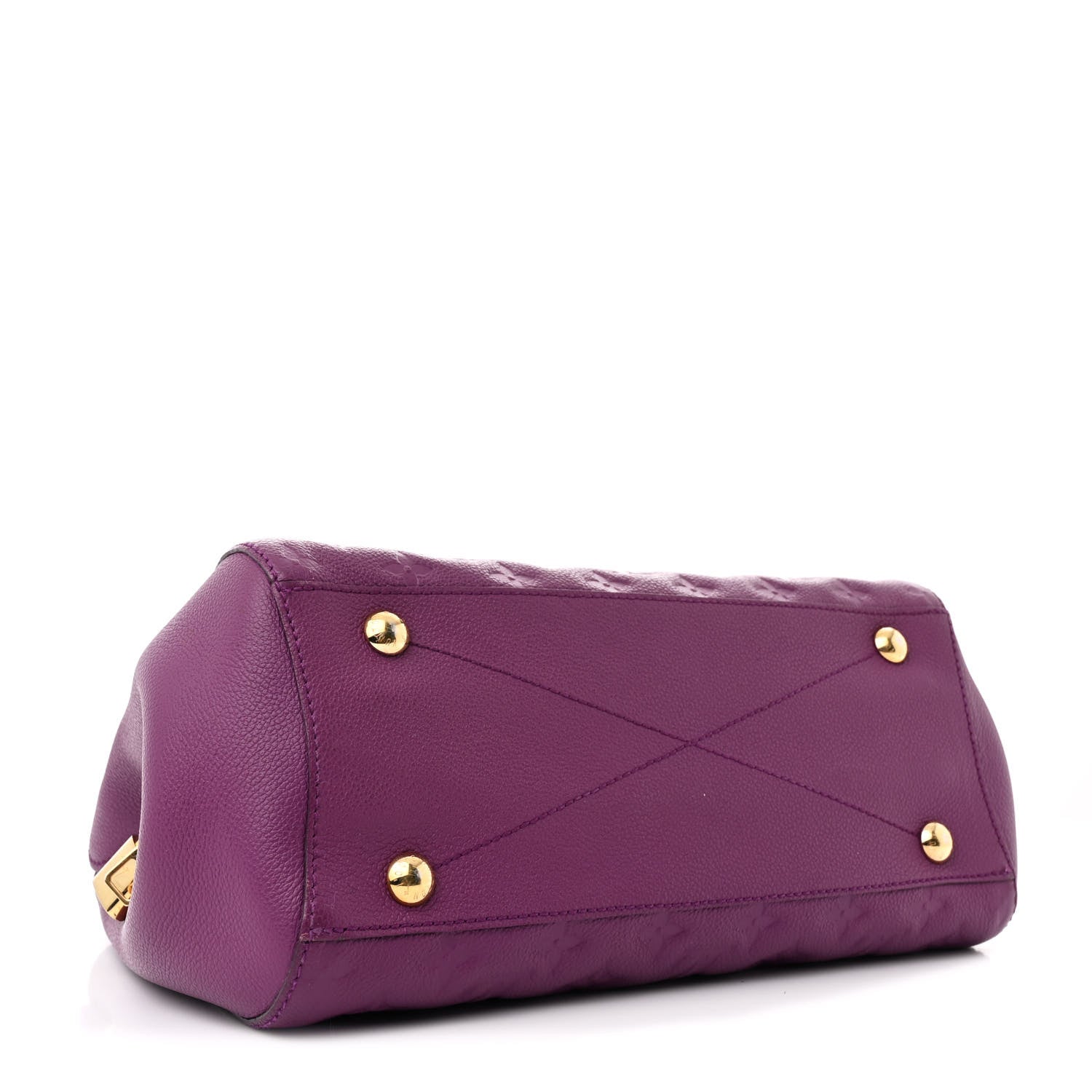 Louis Vuitton Empreinte Montaigne MM Amethyste 4 of 14