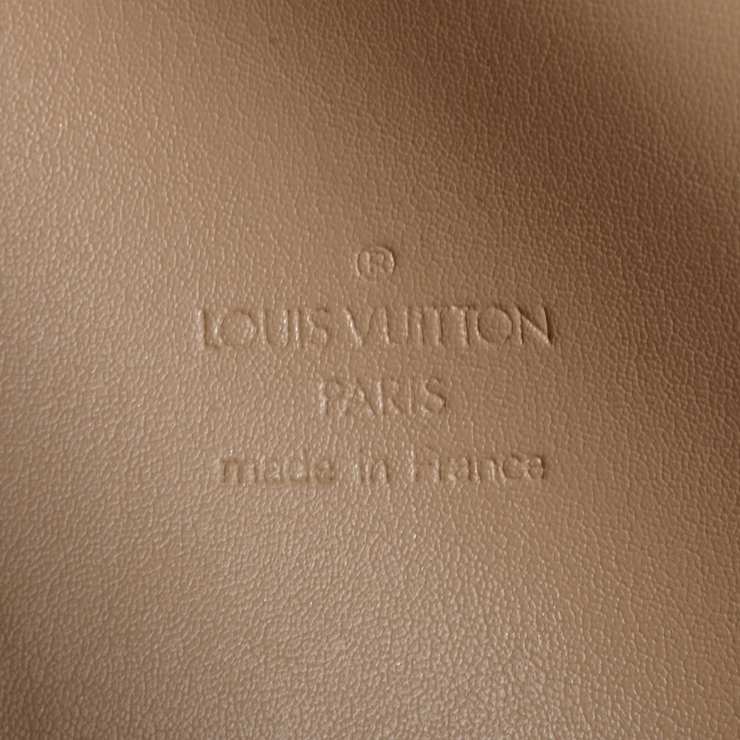 Louis Vuitton Vernis Tompkins Square Beige 7 of 8