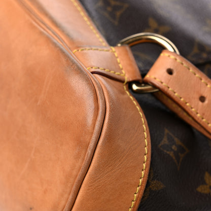 Louis Vuitton Monogram Montsouris MM Backpack 11 of 22