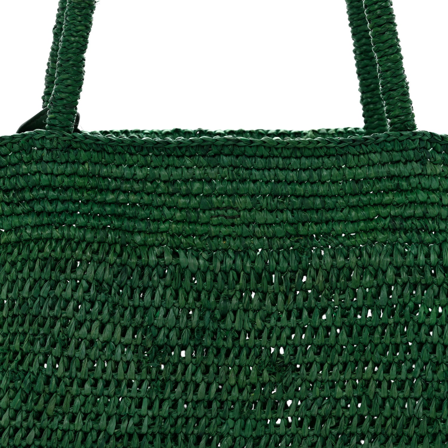 The Row Raffia Oregon Bag Jelly 1837968 – FASHIONPHILE