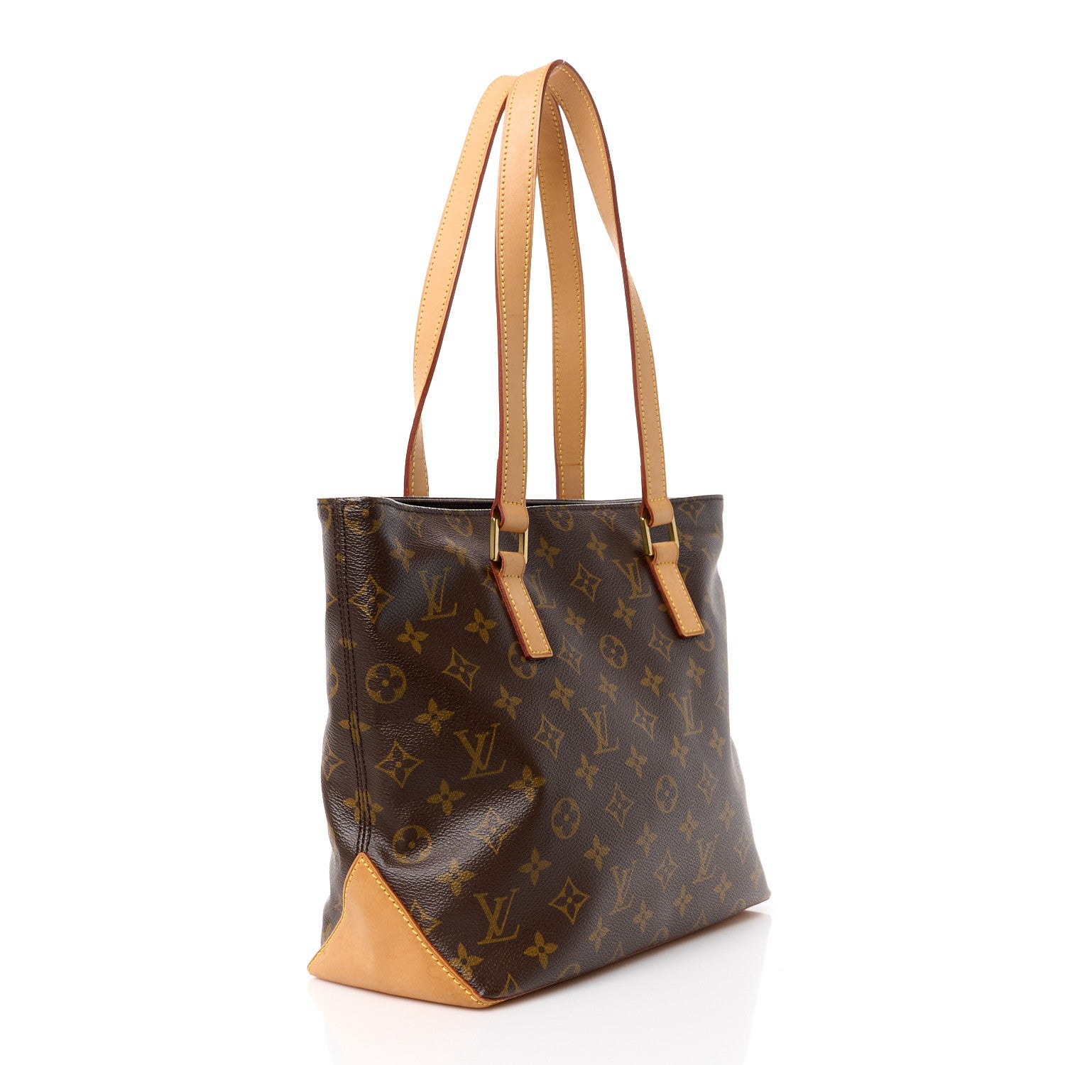Louis Vuitton Monogram Cabas Piano 3 of 10
