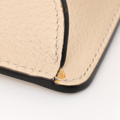 Gucci Textured Calfskin Crystal Mini Dionysus Shoulder Bag Mystic White 11 of 13