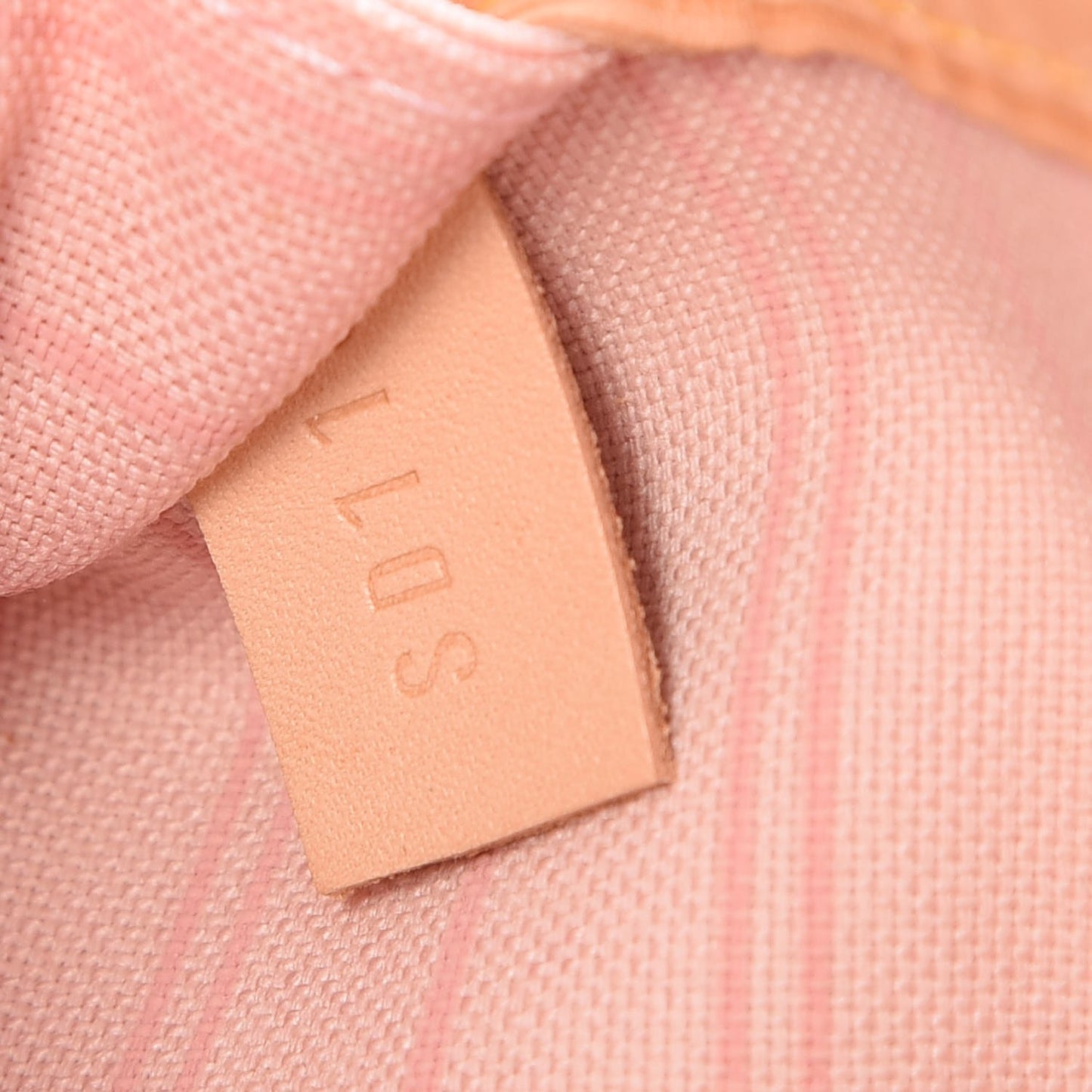 Damier Azur Neo Neverfull GM Rose Ballerine