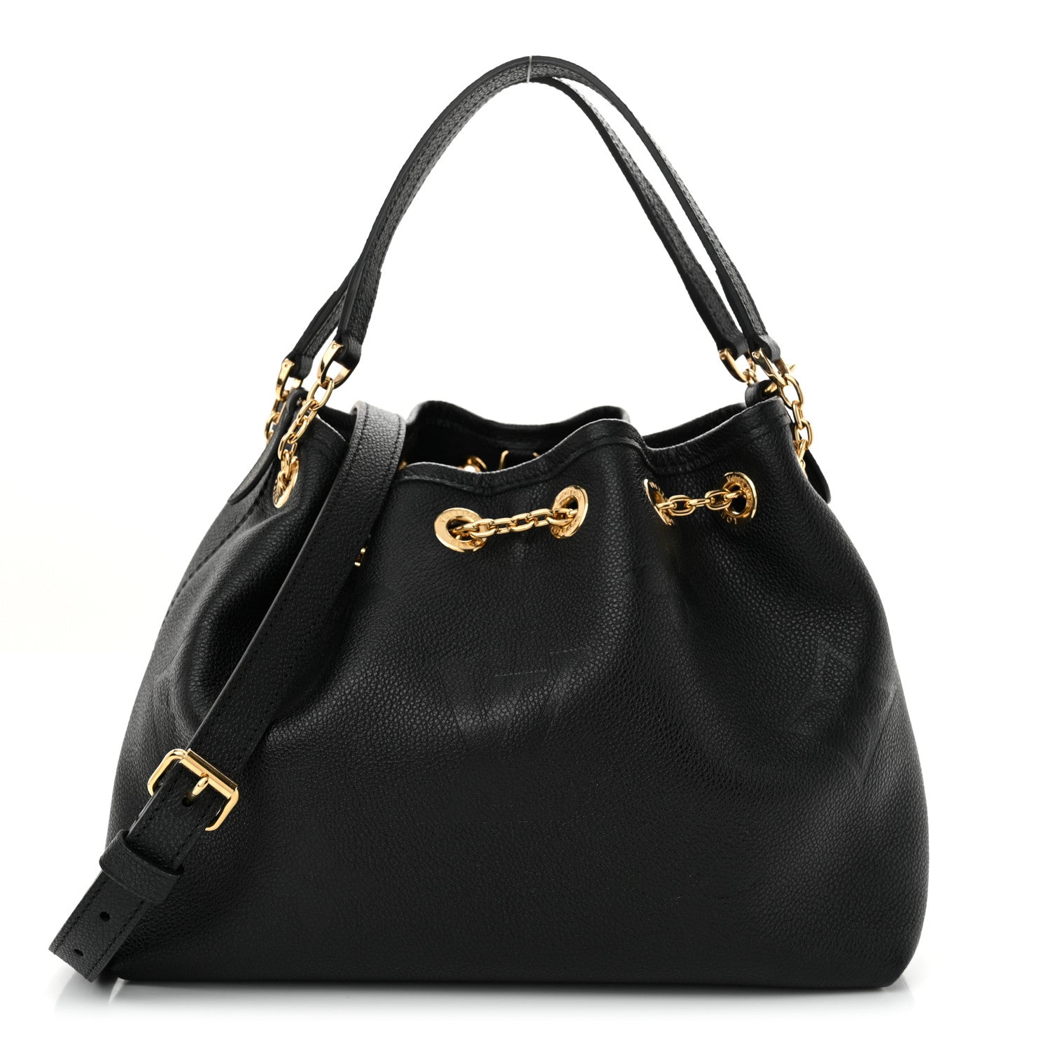 Louis Vuitton Empreinte Monogram Giant LV Bundle Black 1 of 10