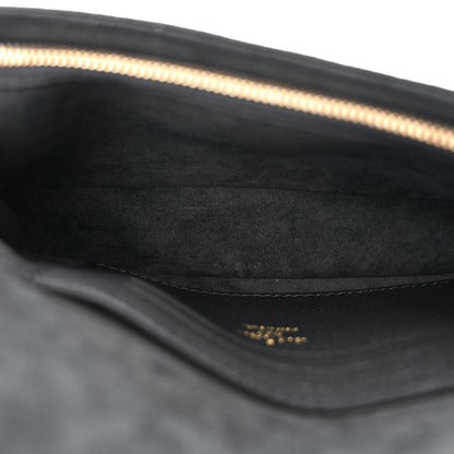 Louis Vuitton Empreinte Monogram Giant Ivy Wallet On Chain Black 5 of 10