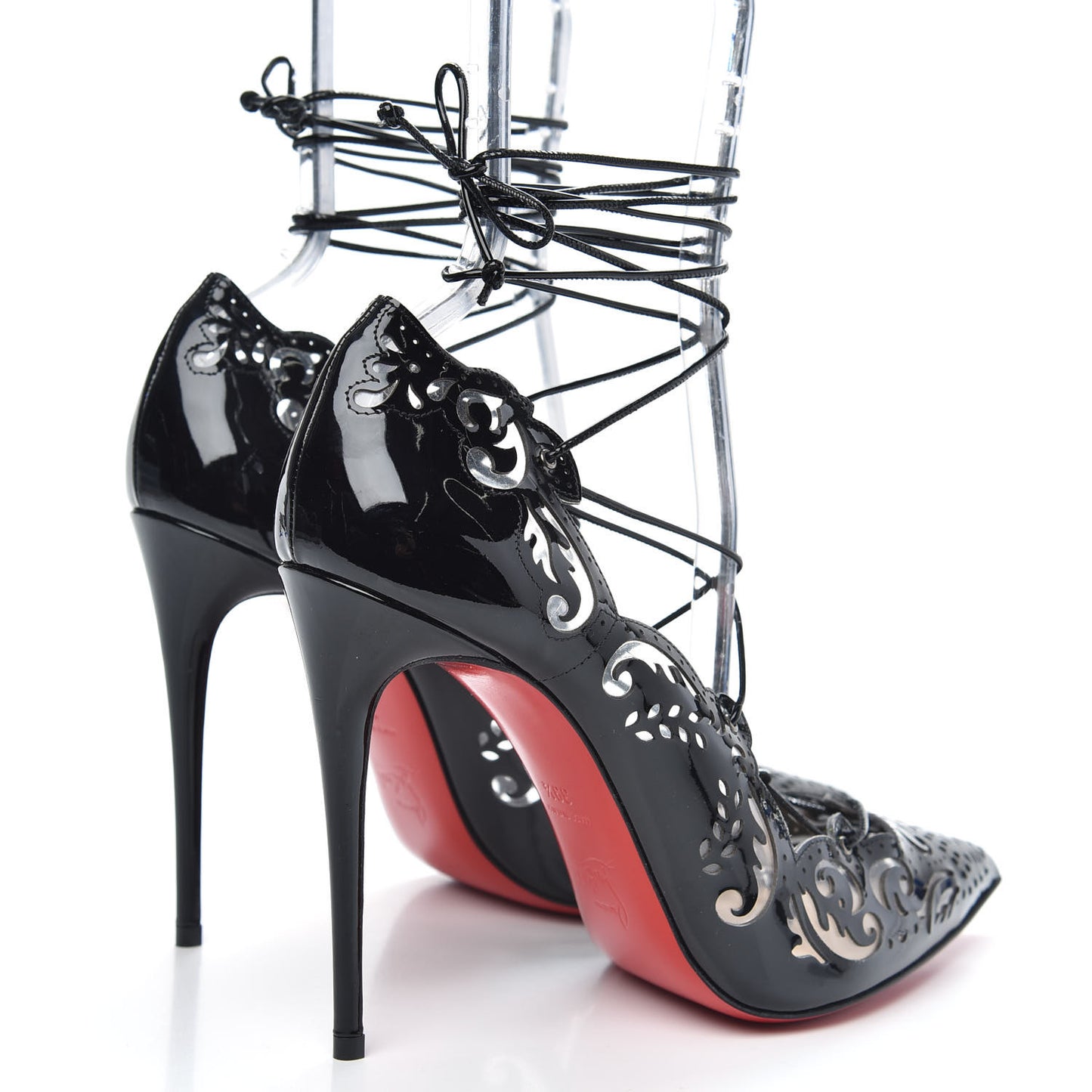 Patent Impera 100 Pumps 39.5 Black