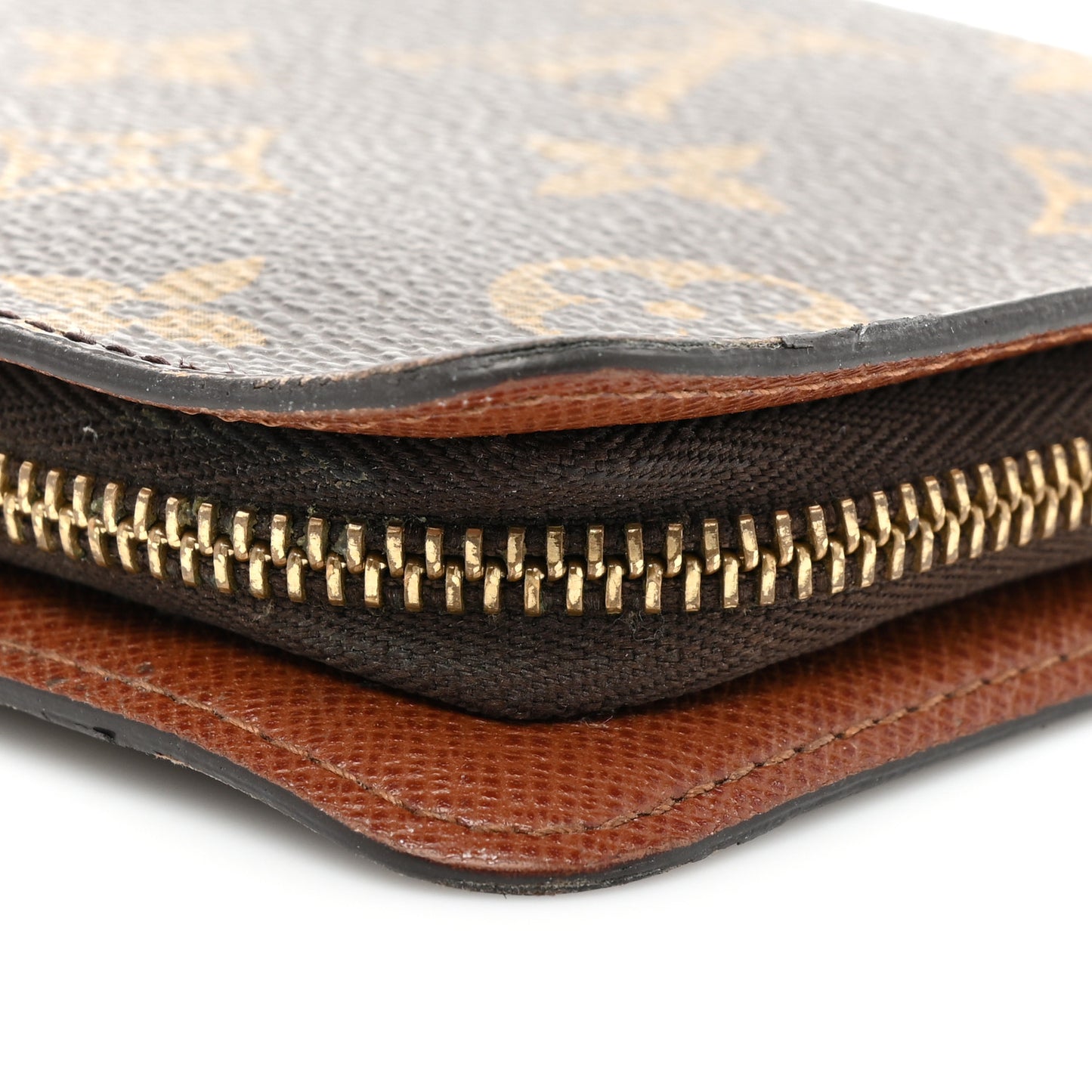 Monogram Porte-Monnaie Zippy Wallet