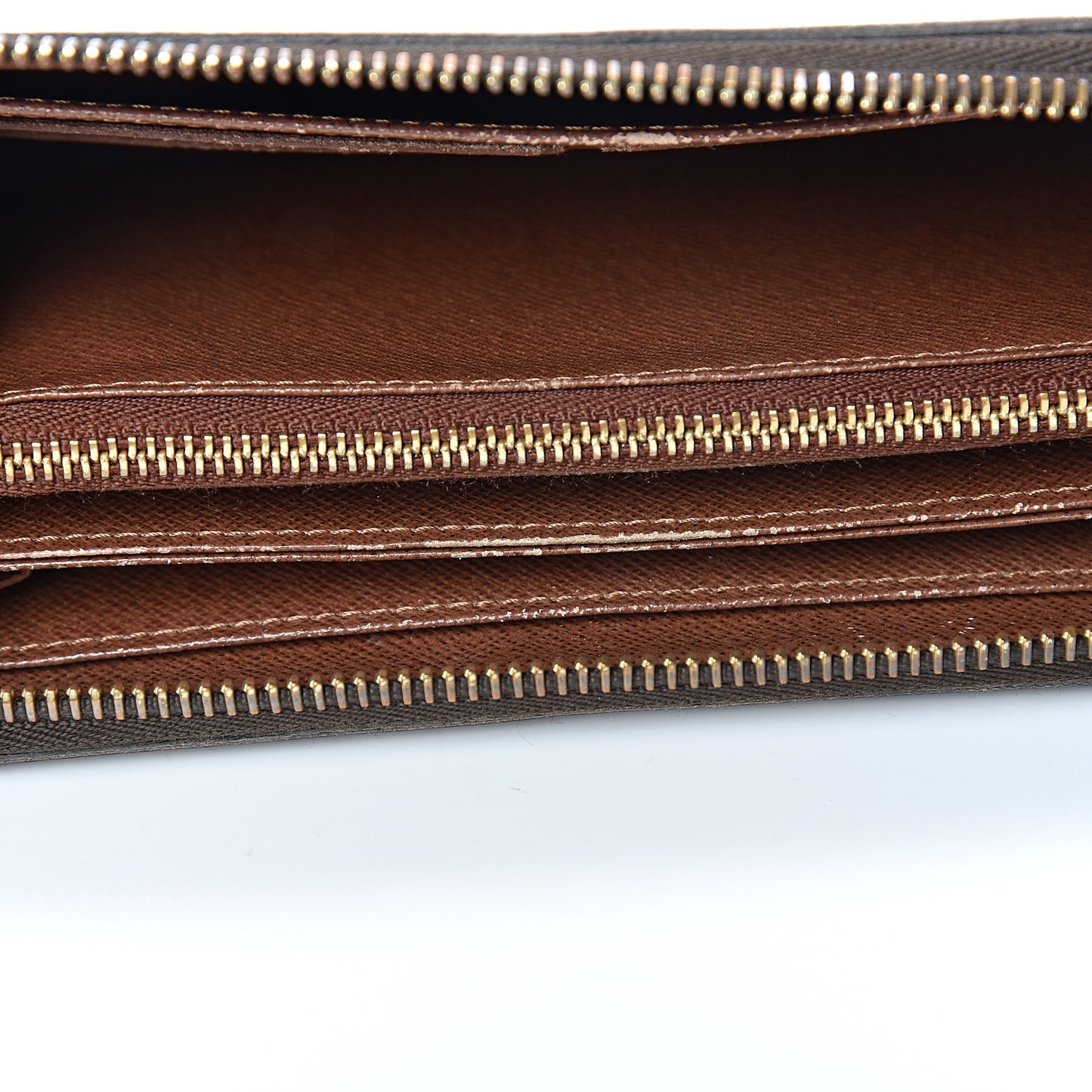 Monogram Zippy Wallet