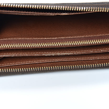 Louis Vuitton Monogram Zippy Wallet 10 of 13