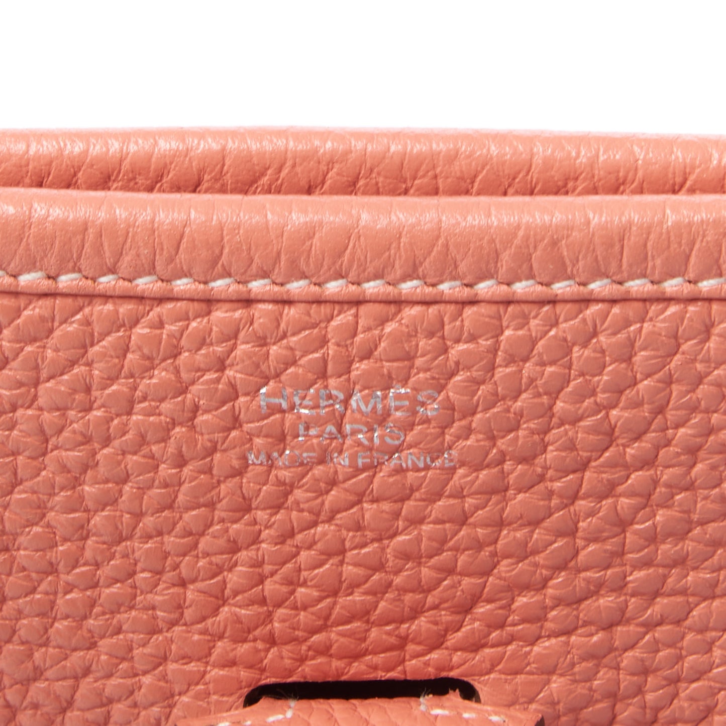 Taurillon Clemence Evelyne III PM Crevette