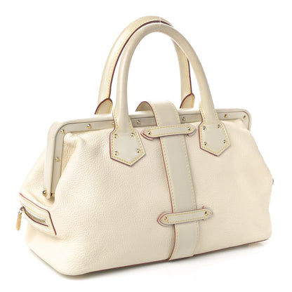Louis Vuitton Suhali L'Ingenieux PM White 2 of 4