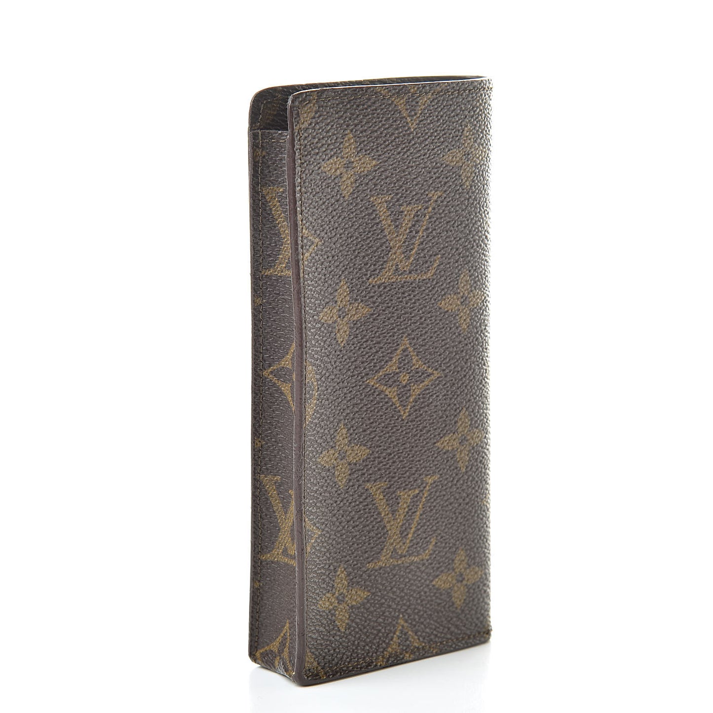 Monogram Etui a Lunettes Simple Eyeglass Case