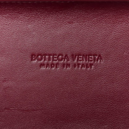 Bottega Veneta Foulard Intrecciato Intrecciato Knot On Strap Barolo 6 of 9