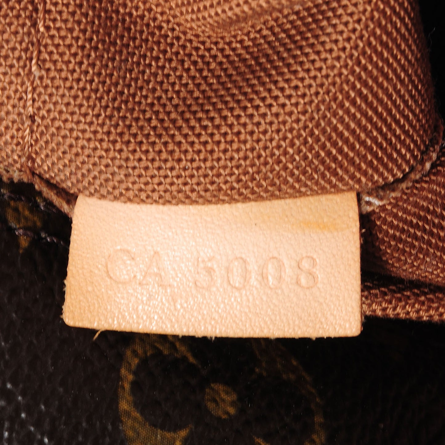 Monogram Sac Bosphore Briefcase