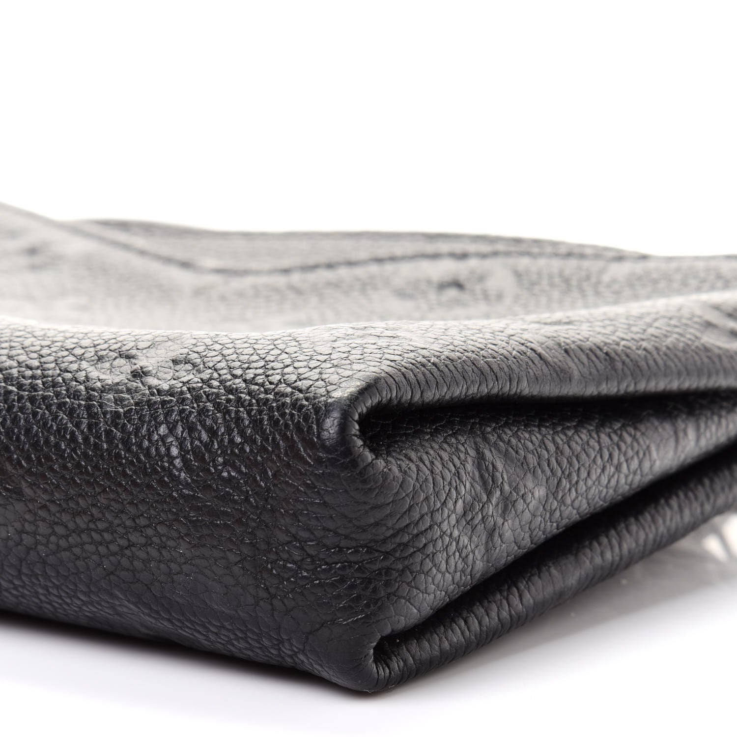 Louis Vuitton Empreinte Pallas Crossbody Black 8 of 10