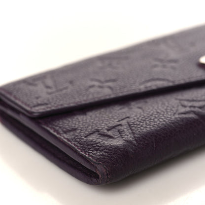 Louis Vuitton Empreinte Curieuse Wallet Aube 7 of 10