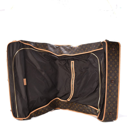 Louis Vuitton Monogram Garment Bag 4 Hangers 5 of 7