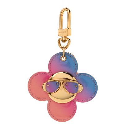 Louis Vuitton Vivienne Head Grease Bag Charm Key Holder 1 of 4