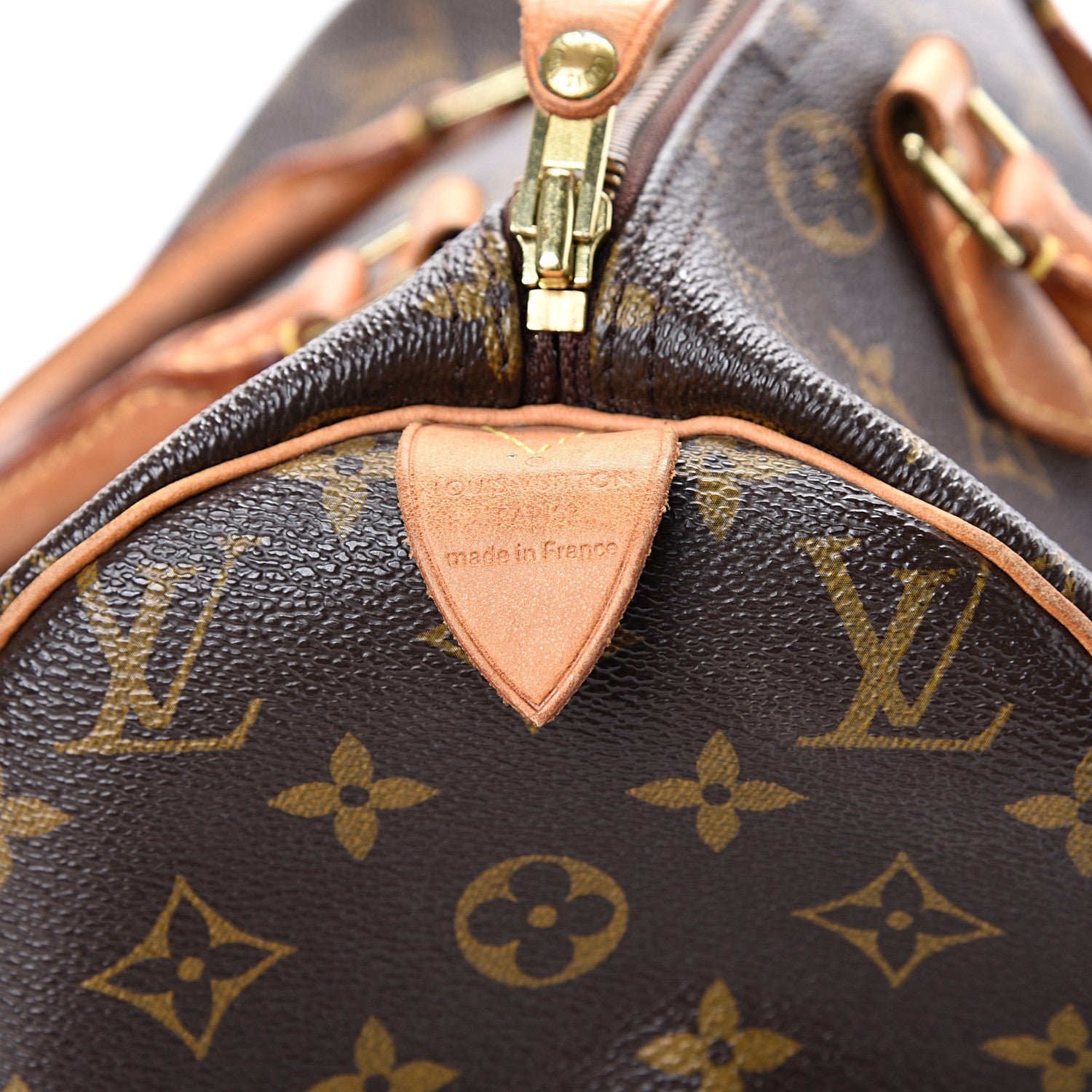 Louis Vuitton Monogram Speedy 30 5 of 25