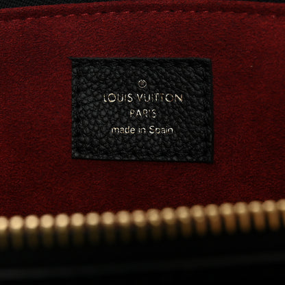 Louis Vuitton Empreinte Monogram Giant Petit Palais Black 6 of 9