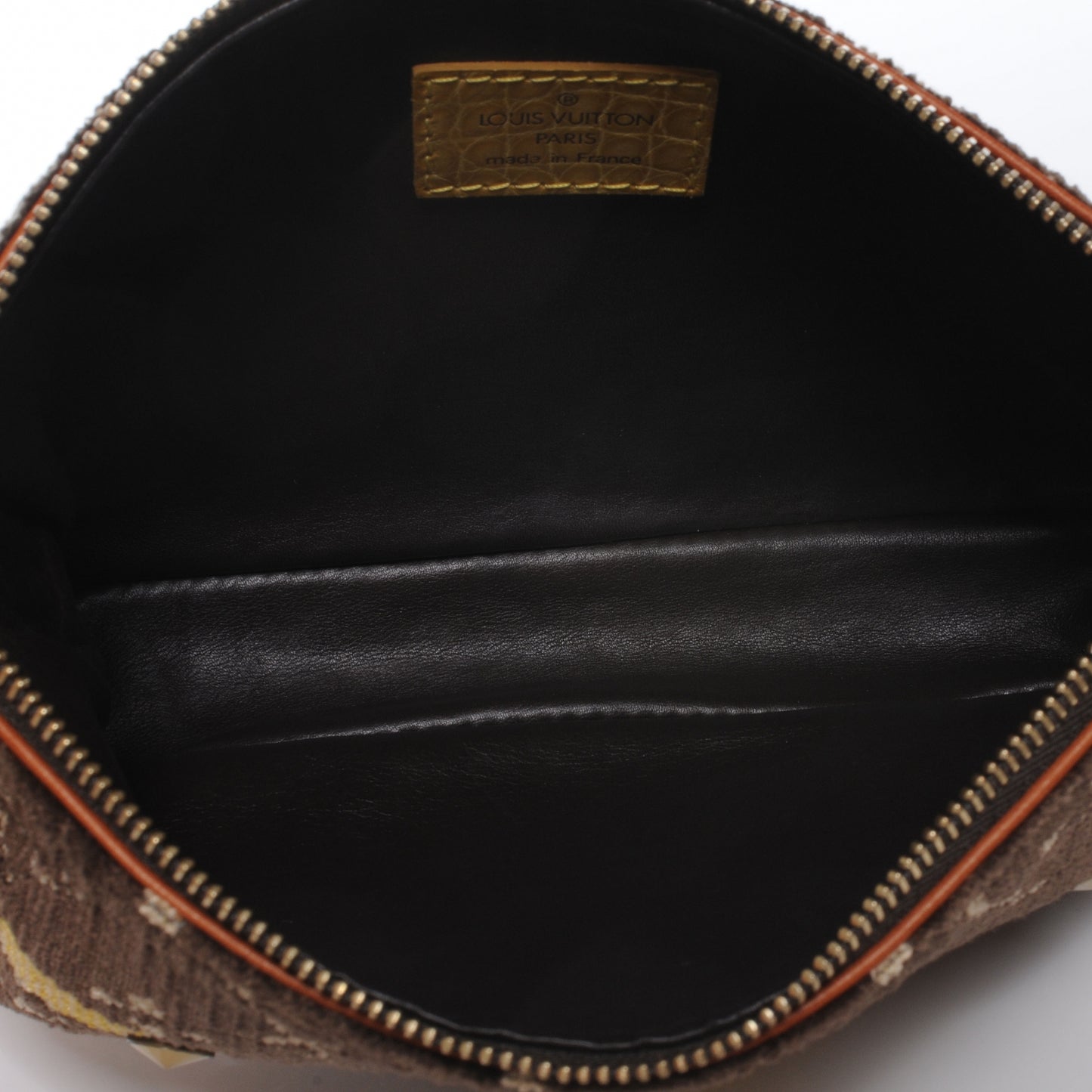 Monogram Trompe L'oeil Pochette