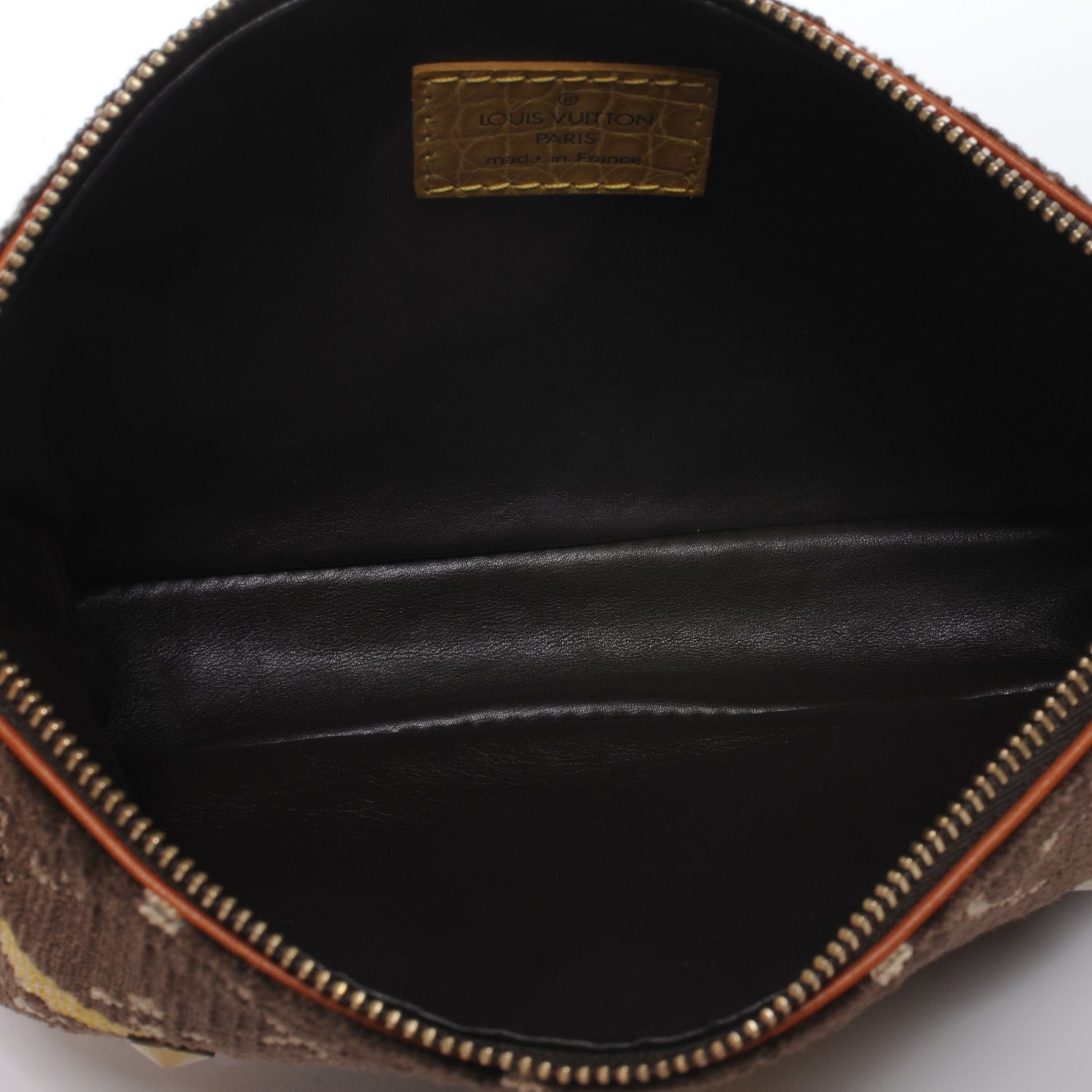 Louis Vuitton Monogram Trompe L'oeil Pochette 5 of 7