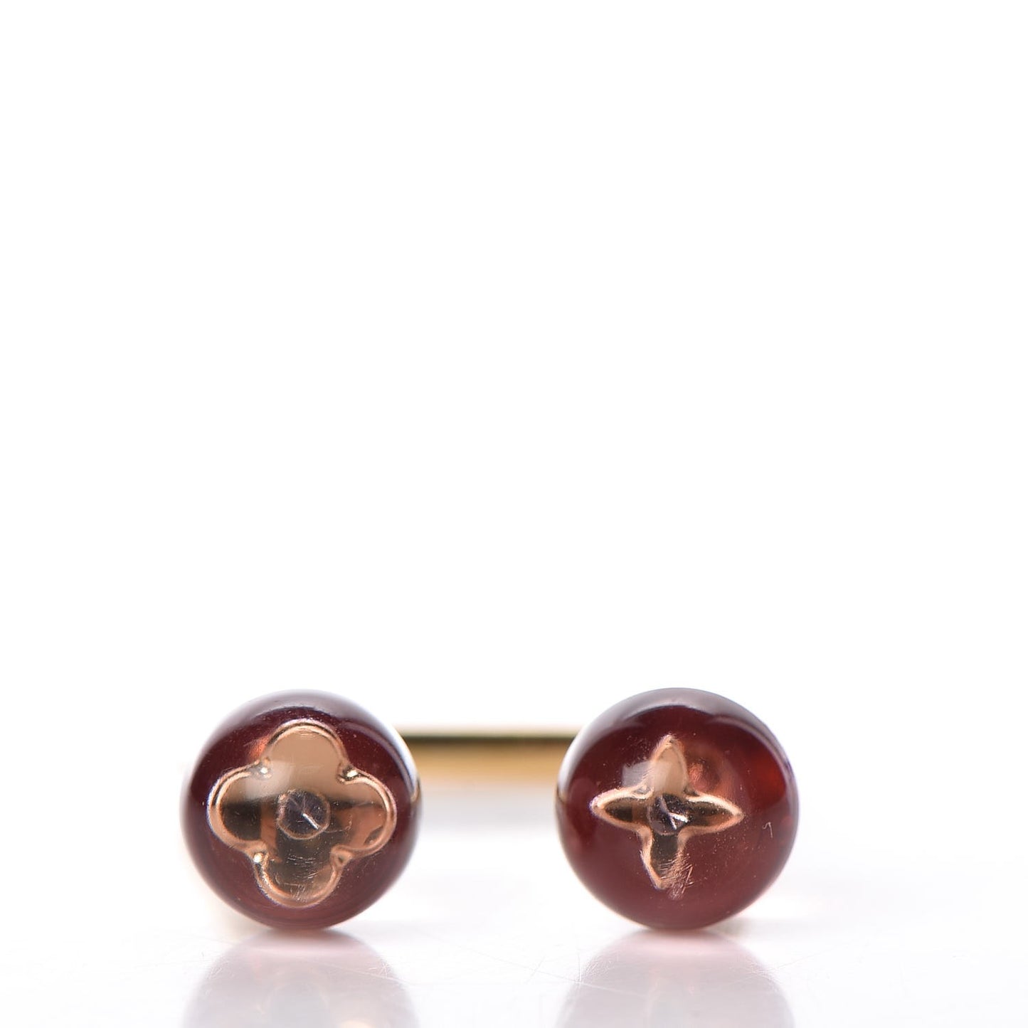 Fleur Bubble Ring Rose