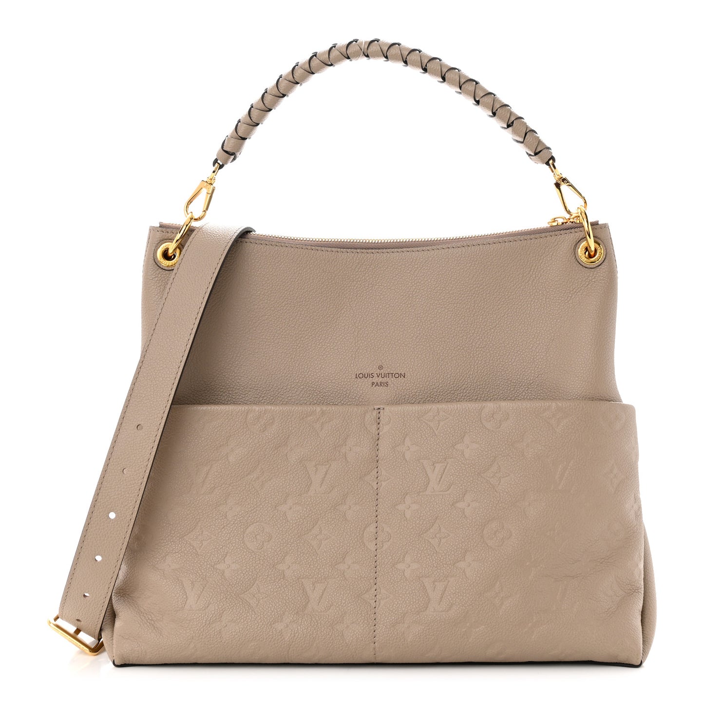 Empreinte Maida Hobo Tourterelle