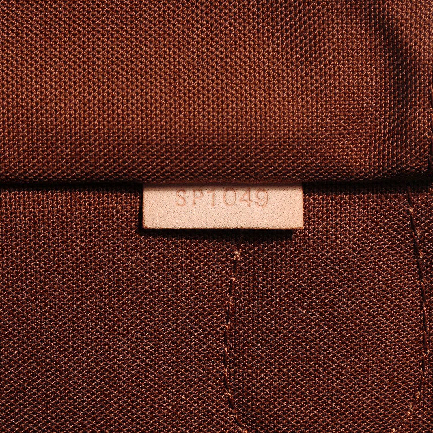 Louis Vuitton Monogram Montorgueil PM 6 of 7